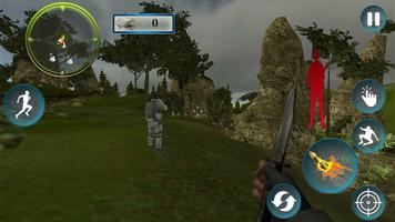 Offline Shooting Games screenshot 1