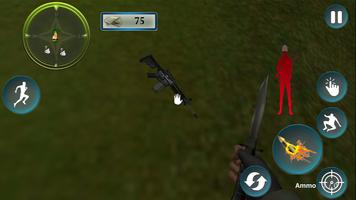 Offline Shooting Games captura de pantalla 2