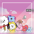 Cute BT21 Wallpaper - Live BT2