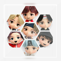 Tiny Tan Wallpaper - BTS Live