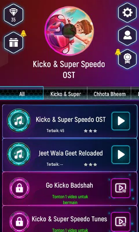 Mod Kicko Tiles Hop EDM Game APK for Android Download Mod Kicko Tiles Hop EDM Game APK for Android Download
