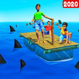 Walkthrough For Raft Survival Game 2021 ícone
