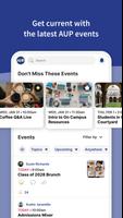 AUP Connect تصوير الشاشة 3