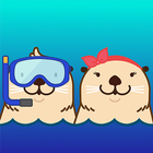 Otter Team ícone