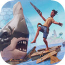 Raft Survival Games On Raft APK