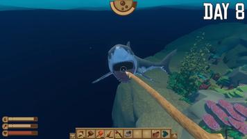 Raft - Survive and Craft Plakat