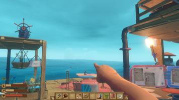 Multiplayer tips raft survival capture d'écran 1