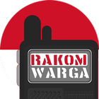 Radio Komunikasi Warga icône