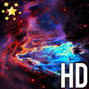 Fondo de pantalla de Nebula: N APK