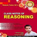 Rakesh Yadav Class notes of Reasoning APK