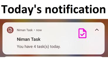 3 Schermata Niman Task