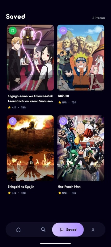 AniDex screenshot 3