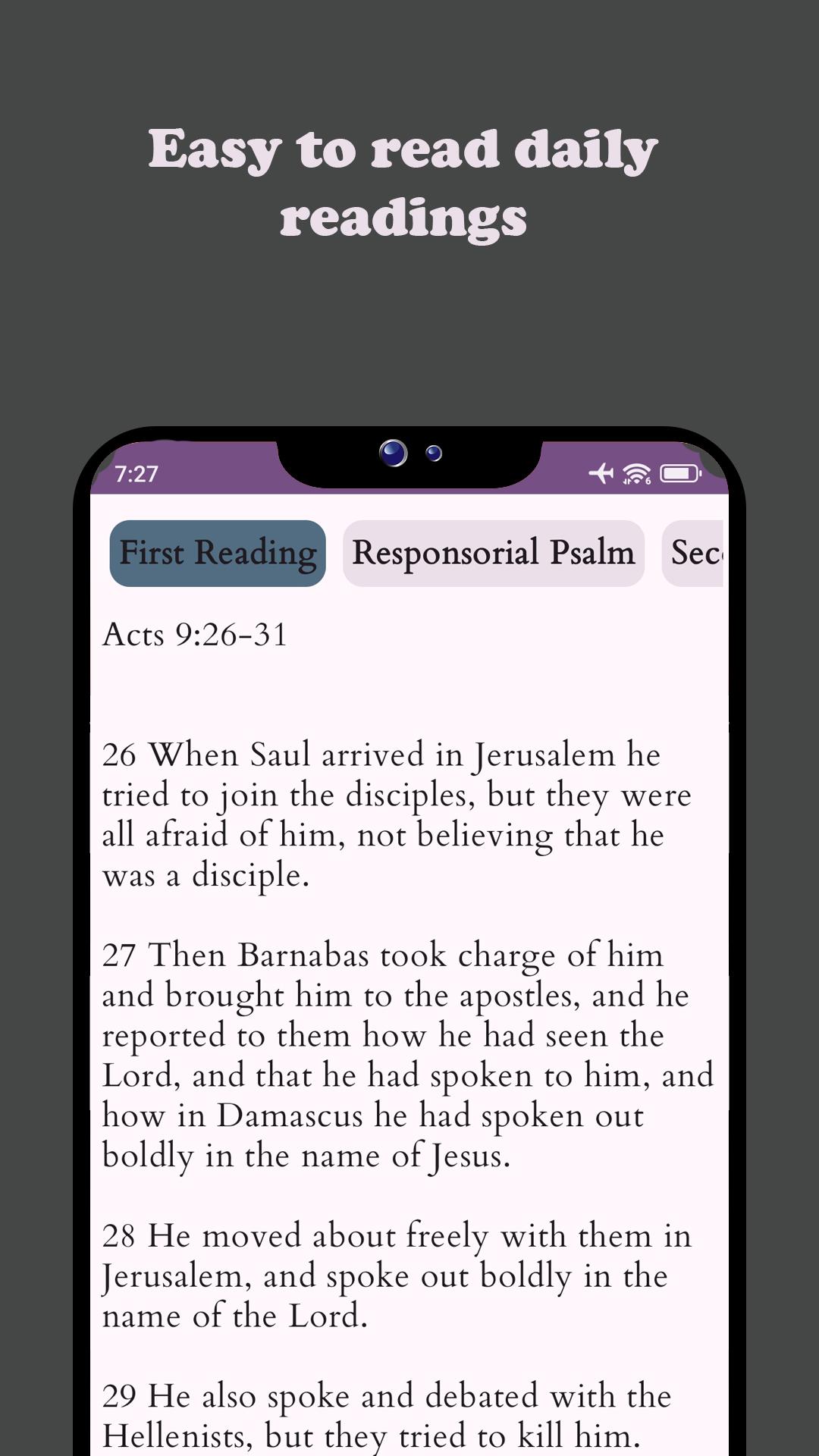 Daily Catholic Readings 2025 APK for Android Download