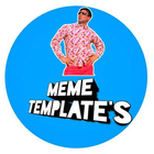 INDIAN MEME TEMPLATES / EMPTY MEME TEMPLATES BLANK icône