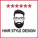 hairstyle design app for mens  APK