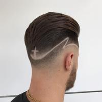 hairstyle design app for mens and boys/haircut capture d'écran 1