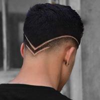 hairstyle design app for mens and boys/haircut скриншот 3