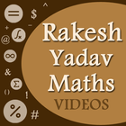 Rakesh Yadav Maths All Videos アイコン