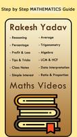 Rakesh Yadav Maths All Videos Affiche