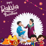 Raksha Bandhan Photo Frame App