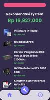 Rakit PC - Your PC Builder Ekran Görüntüsü 3