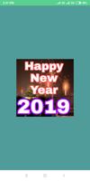 Happy New Year SmS-2019 imagem de tela 1