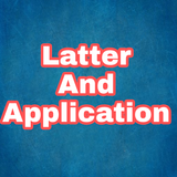 Latter And Application icône