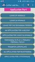 Latter And Application screenshot 2