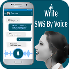 Write SMS by Voice Zeichen