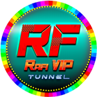 Rafi vip tunnel icon