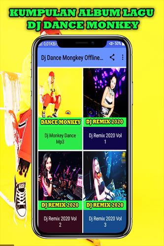 Dj Dance Monkey Offline 2020 Mp3 For Android Apk Download