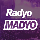 آیکون‌ Radyo Madyo
