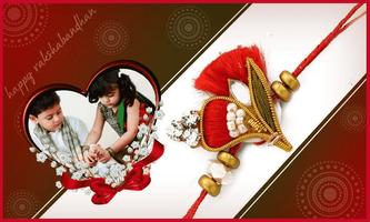 Raksha Bandhan Photo editor 2021 পোস্টার