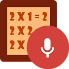 Math Tables With Audio ícone