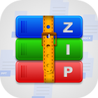 Zip Extractor ícone