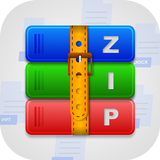 Zip Extractor Zeichen