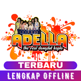 Om Adella Koplo Lengkap Offline ícone