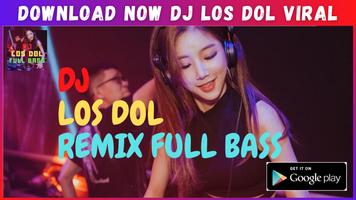 DJ LOS DOL Remix 2021 Full Bass Cartaz