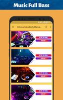 DJ Ayo Goyang Goyang Dumang Full Bass imagem de tela 1