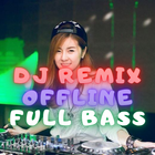 DJ Ditinggal Pas Sayang Sayange Remix Full Bass icône