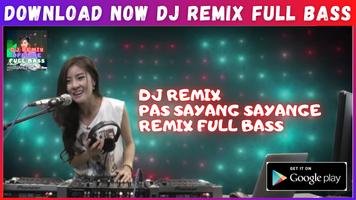DJ Ditinggal Pas Sayang Sayange Remix Full Bass Affiche