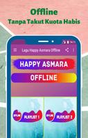 Lagu Happy Asmara Offline स्क्रीनशॉट 2