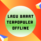 Lagu Barat Terpopuler Offline ícone