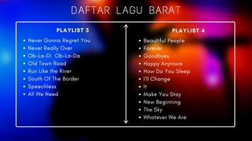 Most Popular Western Songs Offline screenshot 2