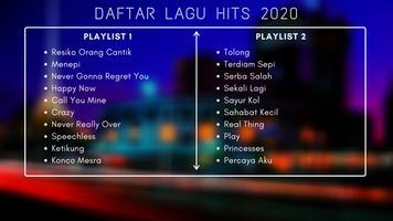 Lagu Hits Terbaru Viral Offline imagem de tela 1