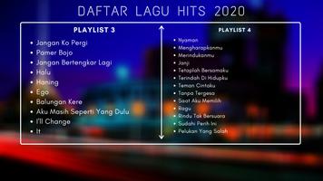 Lagu Hits Terbaru Viral Offline imagem de tela 2
