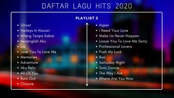 Lagu Hits Terbaru Viral Offline تصوير الشاشة 3