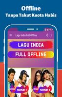 Lagu India Full Offline imagem de tela 2