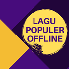 Lagu Populer Offline ikona
