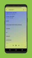 Lagu Populer Offline imagem de tela 1